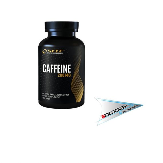 SELF - CAFFEINE (Conf. 100 tab) - 